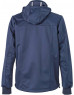 Jachetă softshell cu 3 straturi pentru bărbați „Maritim”